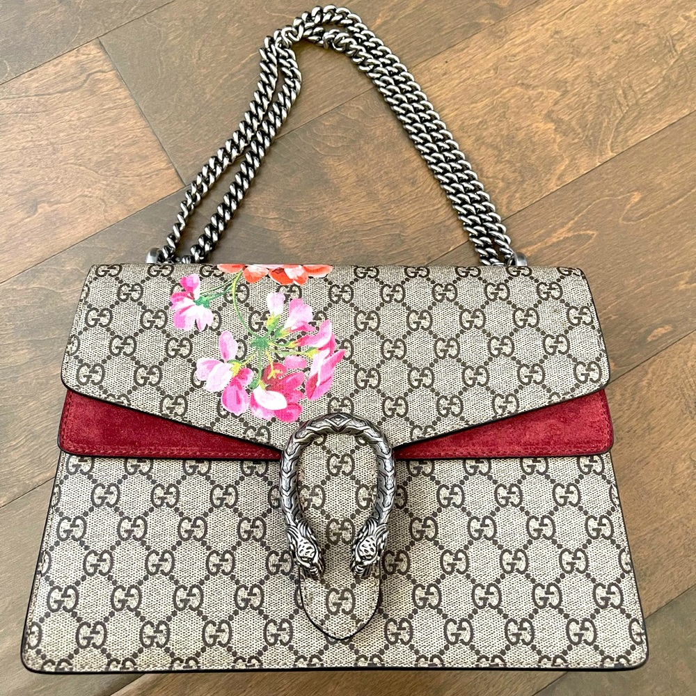 Preloved Gucci Shoulder bag